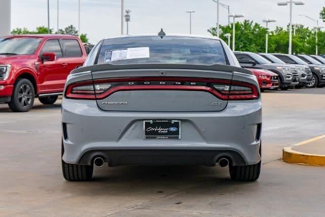 2021 dodge charger gt in norman, oklahoma