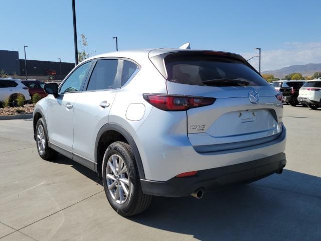 2023 mazda cx-5 2.5 s preferred