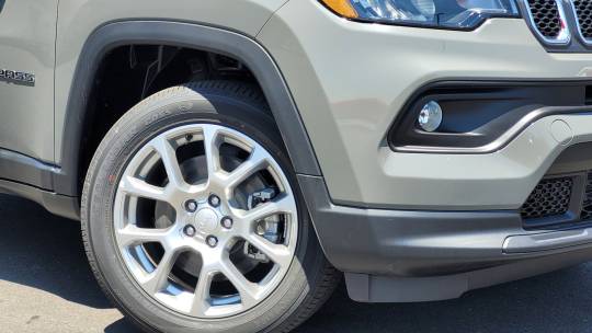 2023 Jeep Compass