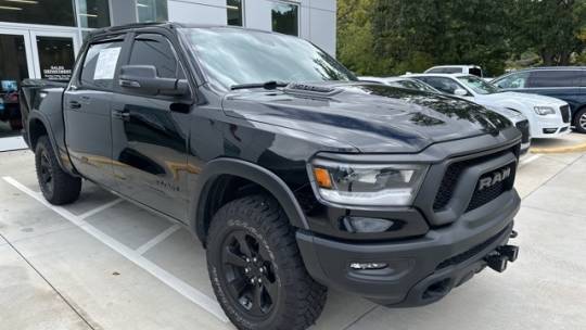 2023 ram 1500 rebel