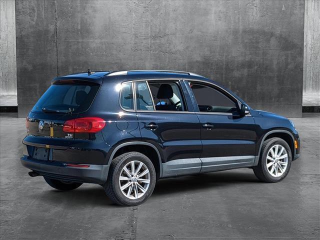 2017 volkswagen tiguan 2.0t s 4motion