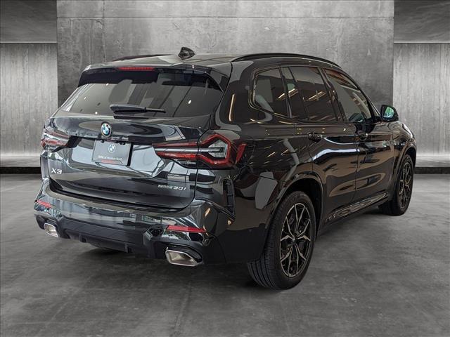 2024 bmw x3 sdrive30i