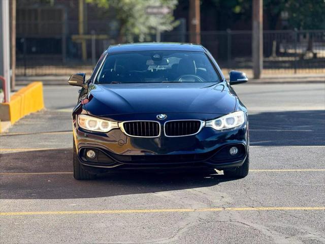 2017 bmw 430 gran coupe i