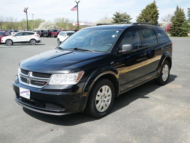 2017 dodge journey se in northfield, minnesota