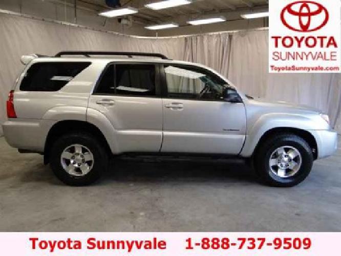 2009 toyota 4runner trail edition in sunnyvale, ca