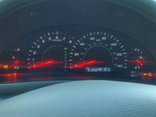 2007 toyota camry le for sale in kentucky by owner