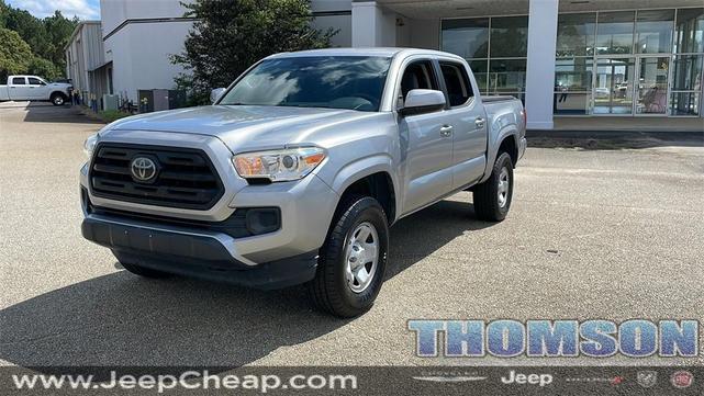 2018 toyota tacoma sr