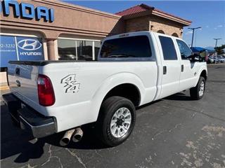 2016 Ford F-250 xlt