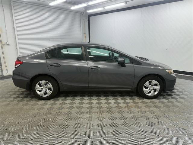 2014 honda civic lx