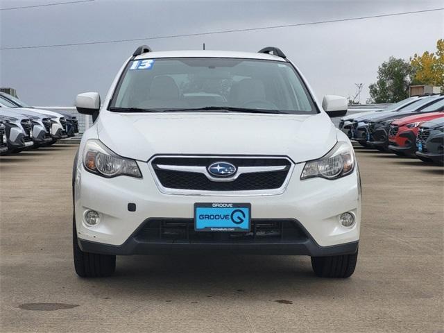 2013 subaru xv crosstrek 2.0i premium