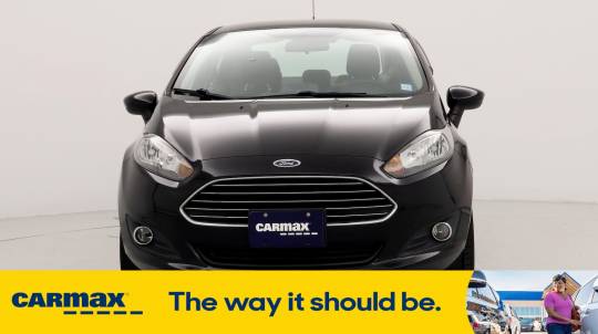 2019 Ford Fiesta