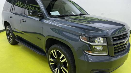 2020 Chevrolet Tahoe