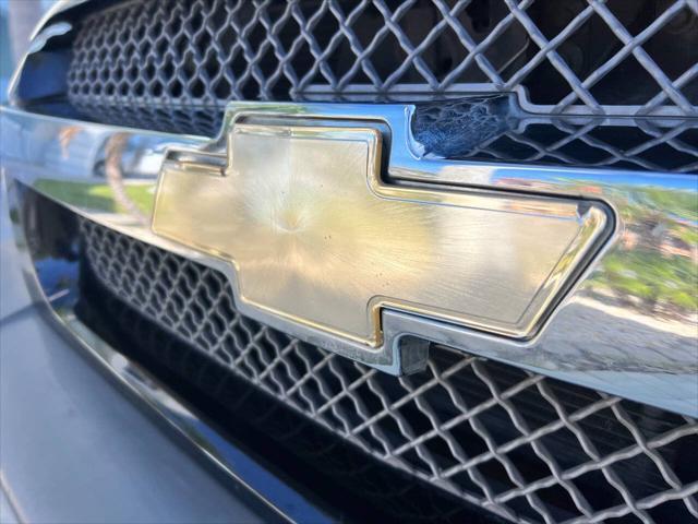 2002 chevrolet avalanche 2500