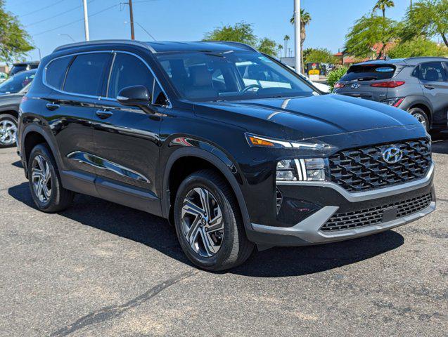 2023 hyundai santa fe sel