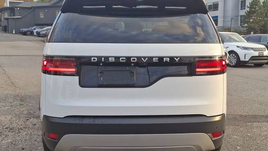 2024 Land Rover Discovery