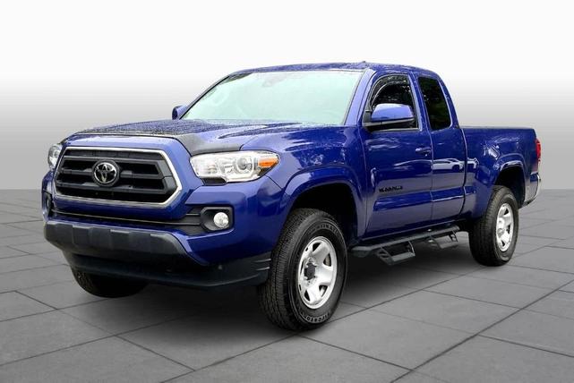2023 toyota tacoma sr5