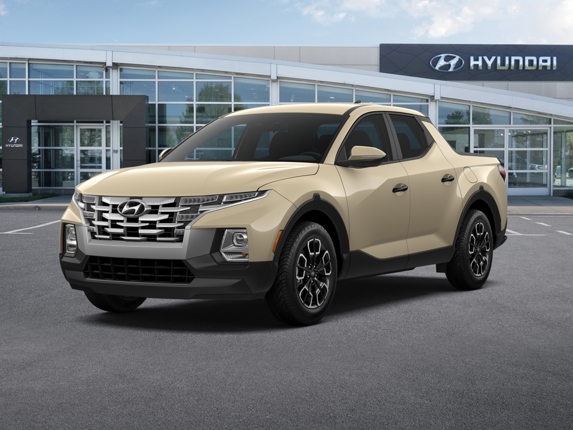2023 hyundai santa cruz sel