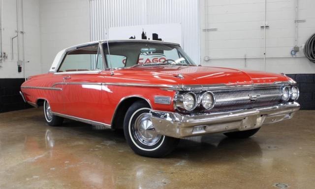 1962 mercury monterey unrestored, 127k, video