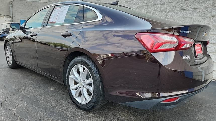 2020 chevrolet malibu lt