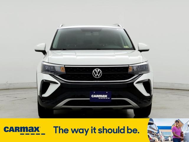 2022 volkswagen taos se