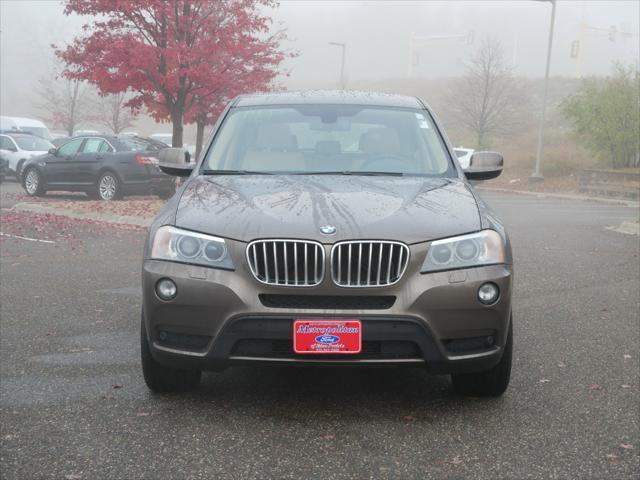 2014 bmw x3 xdrive28i