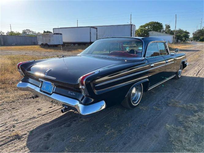 1962 chrysler windsor in cadillac, michigan