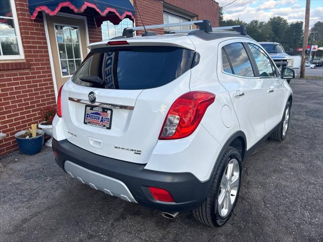 2016 buick encore base