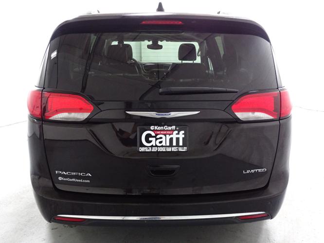 certified 2017 chrysler pacifica limited salt lake city, ut 84120 for sale in salt lake city, utah