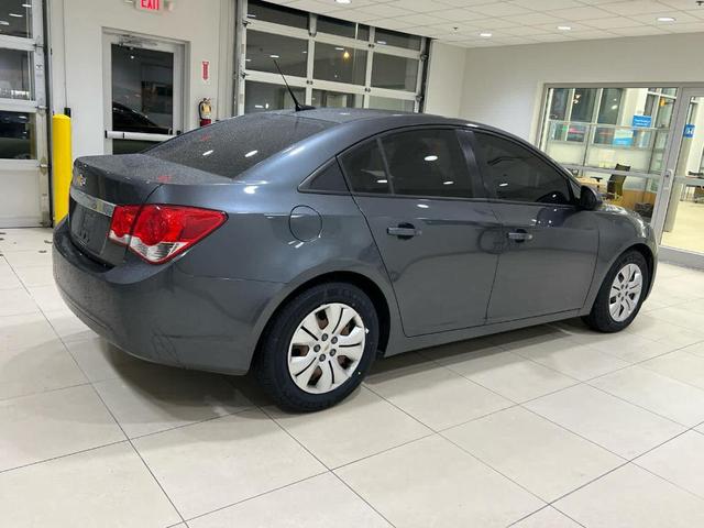 2013 chevrolet cruze ls