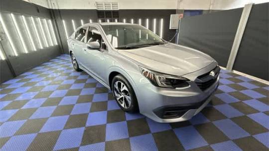 2020 Subaru Legacy