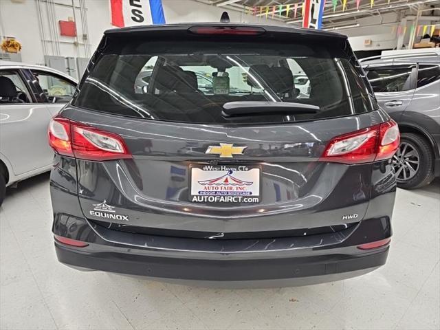 2021 chevrolet equinox ls