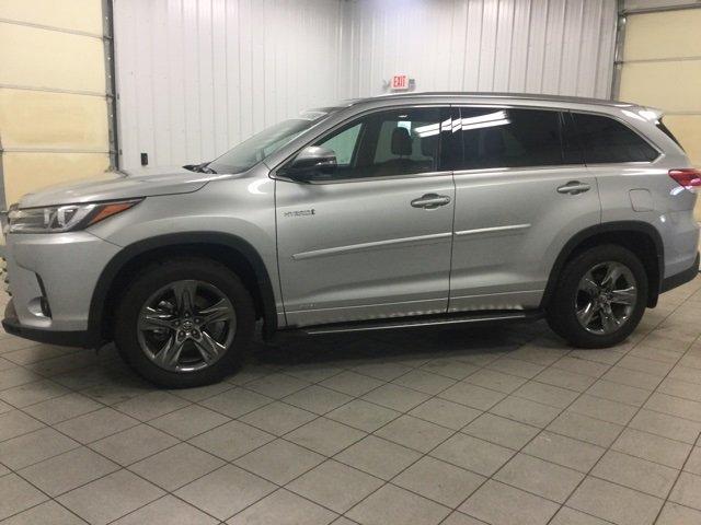 used 2017 toyota highlander limited platinum paducah, ky 42001 for sale in avondale, kentucky