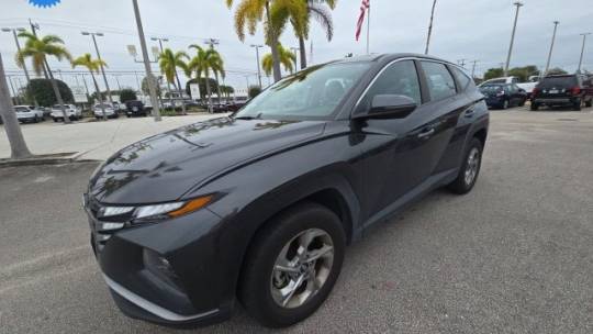 2022 hyundai tucson se
