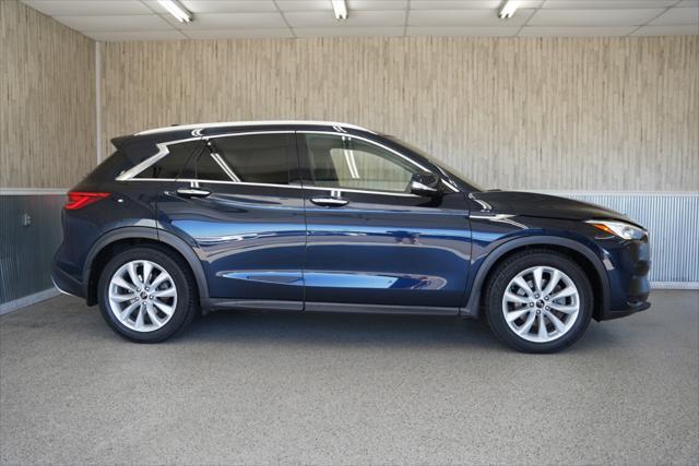 2019 infiniti qx50 essential