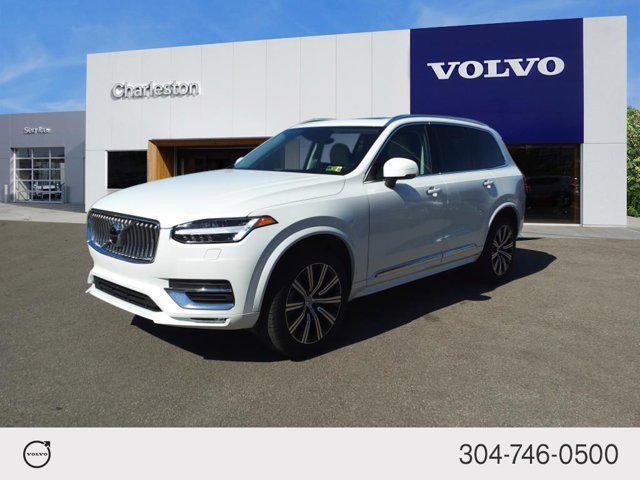 2022 volvo xc90 t6 inscription