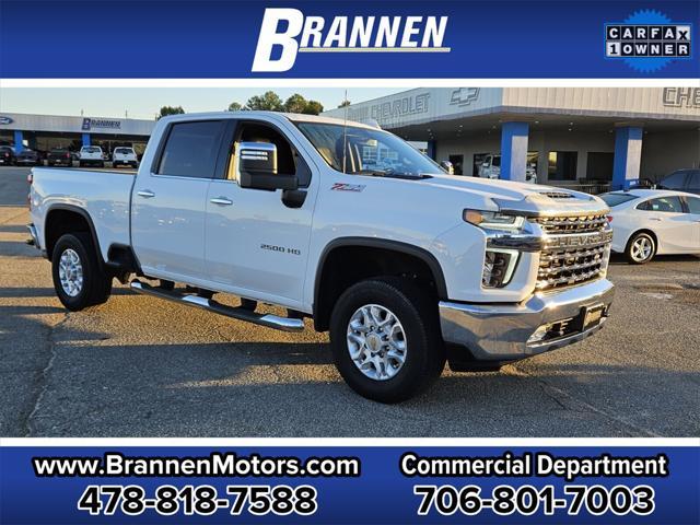 2022 chevrolet silverado 2500 ltz