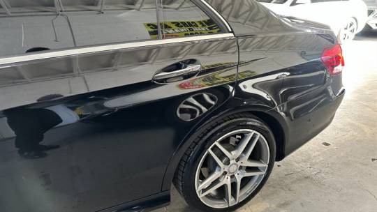 2016 Mercedes-Benz E-Class