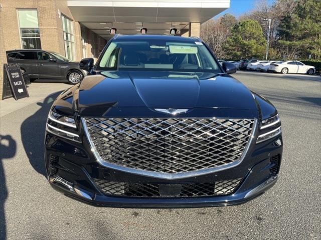 2024 genesis gv80 3.5t