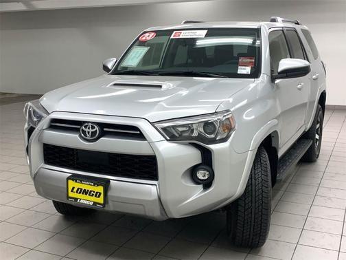 2023 toyota 4runner