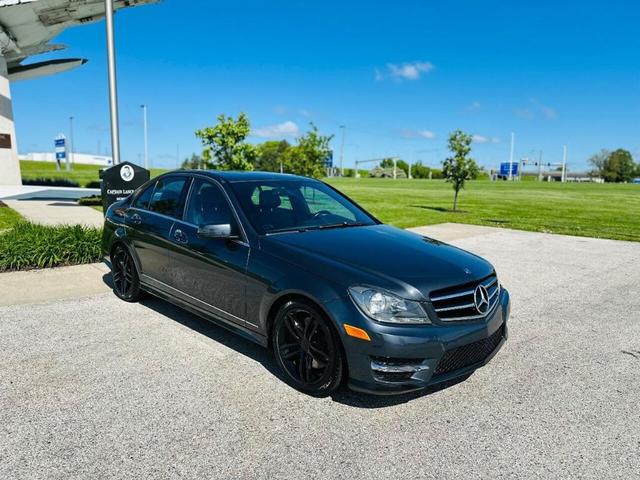 2014 mercedes-benz c-class c 300 4matic sport
