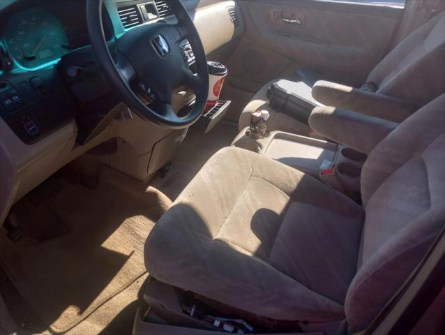 2004 honda odyssey ex