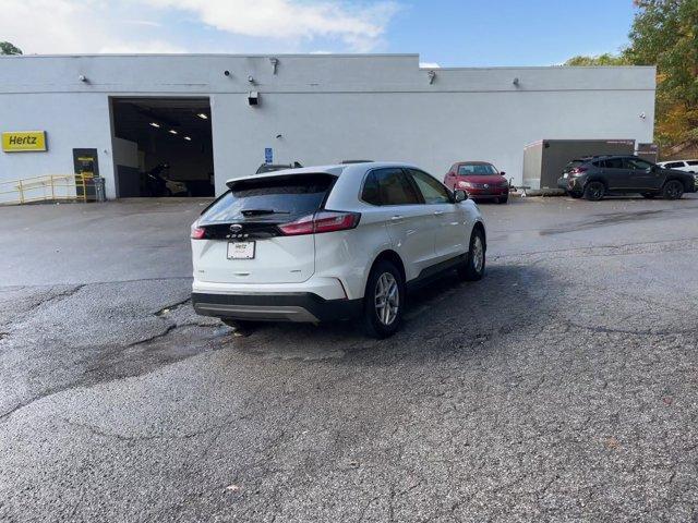 2023 ford edge sel