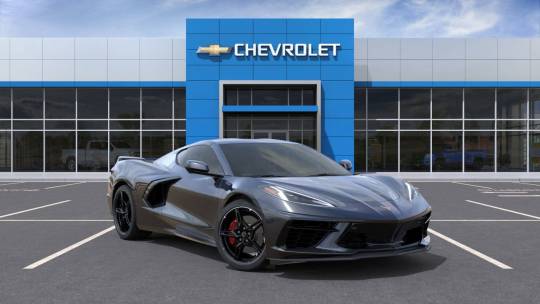 2024 Chevrolet Corvette
