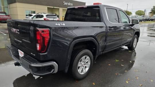 2024 gmc sierra 1500 sle