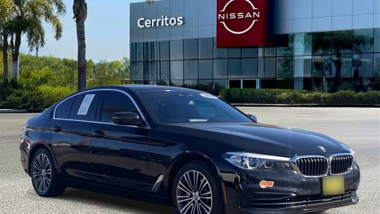 2020 BMW 5 series