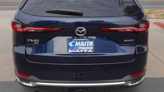 2024 Mazda CX-90
