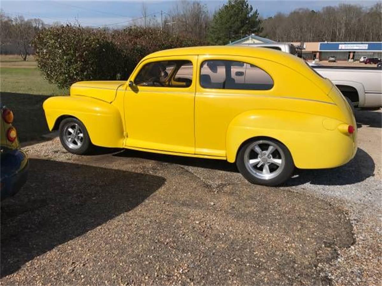 1946 ford tudor