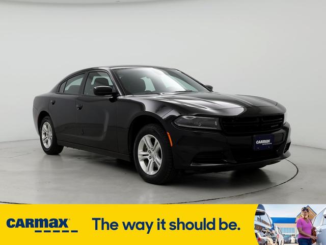 2022 dodge charger sxt