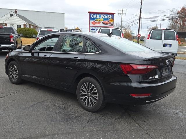 2021 volkswagen jetta 1.4t se