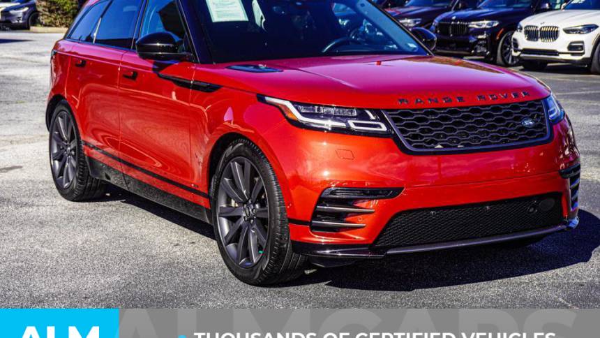 2019 land rover range rover velar p380 r-dynamic hse